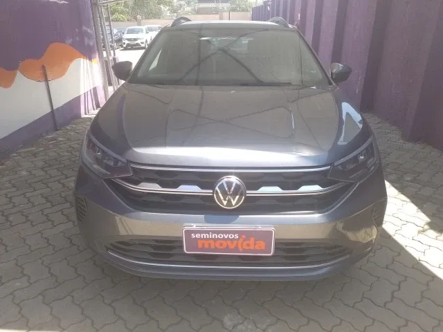Volkswagen Nivus Comfortline 200 TSI
