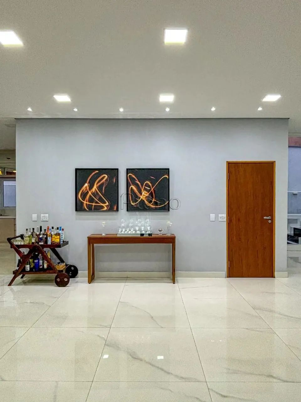 Casa à venda em Campinas, Swiss Park, com 3 suítes, com 427.42 m² - Foto 9