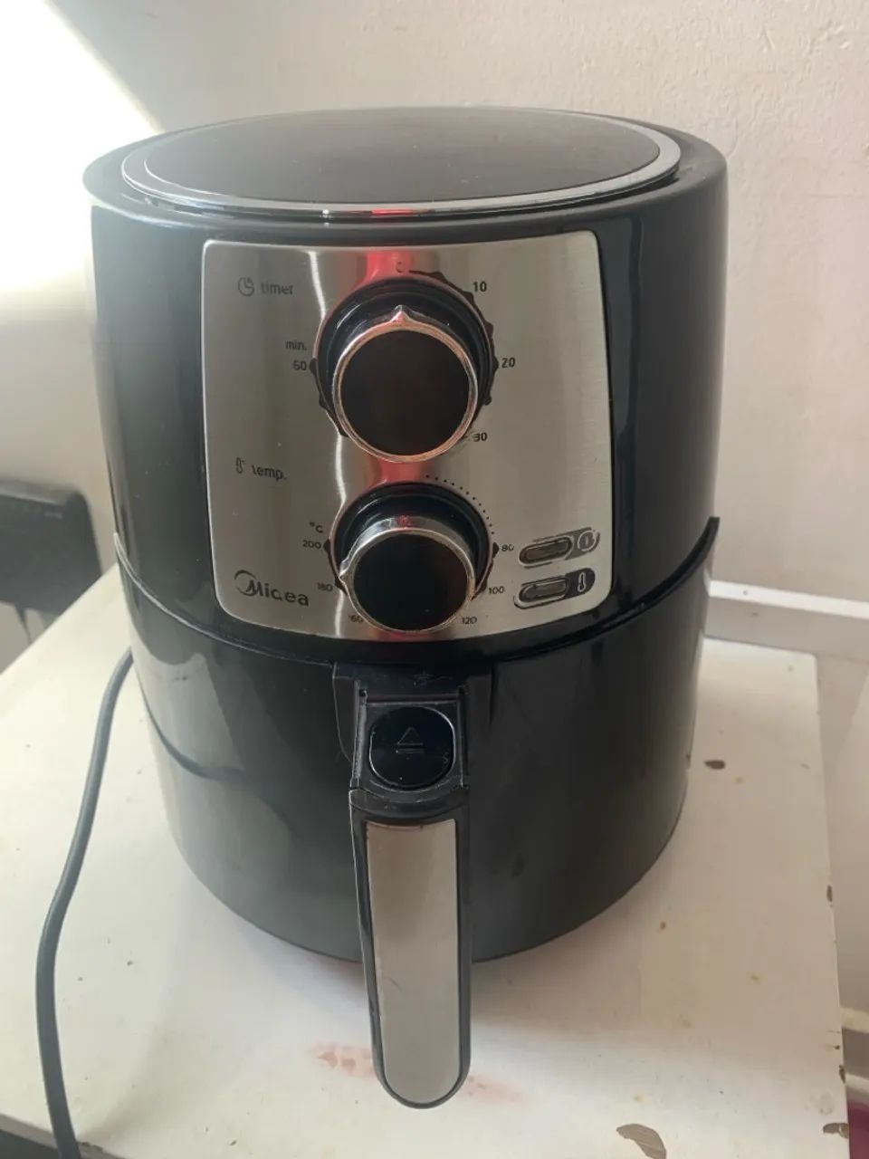 Fritadeira Elétrica Air Fryer - Foto 2
