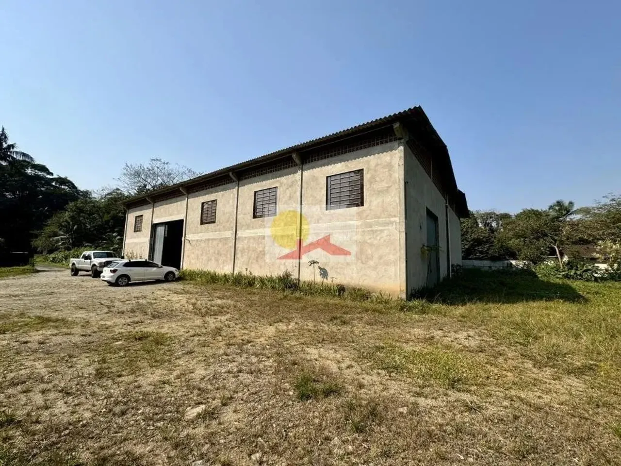 GALPÃO no CENTRO (PIRABEIRABA) com 0 quartos para LOCAÇÃO, 784 m²