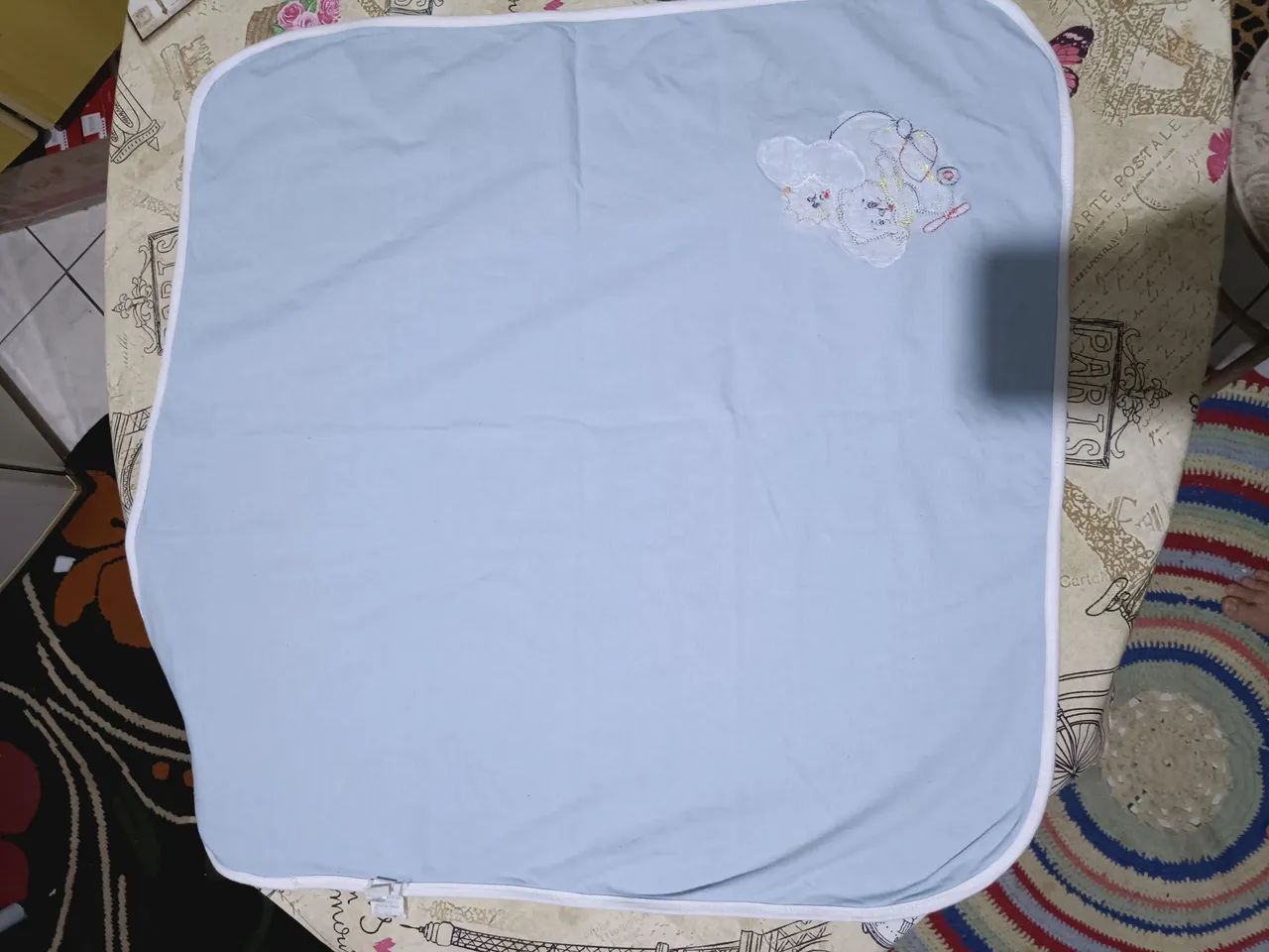 Conjunto de bebê bordada - Foto 5