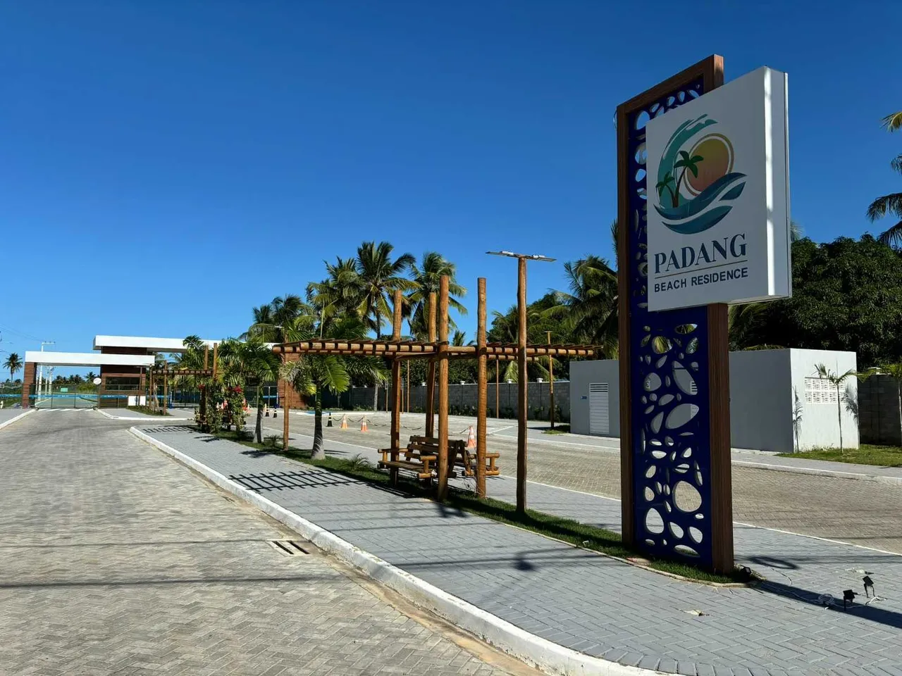. Lote no Padang Beach Residence