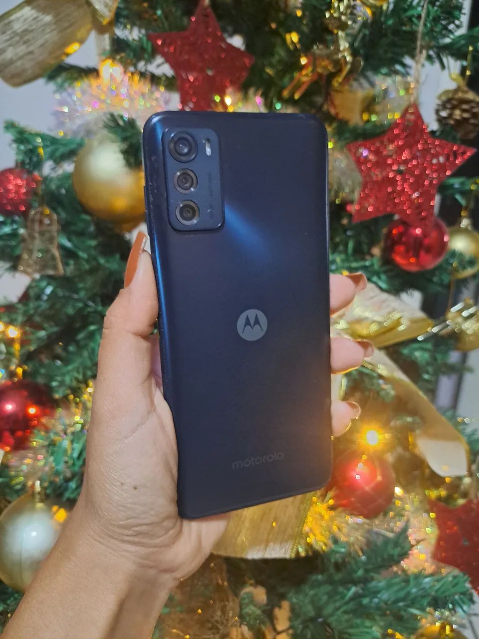 Celular Motorola G42 /128 Gb  - Foto 3