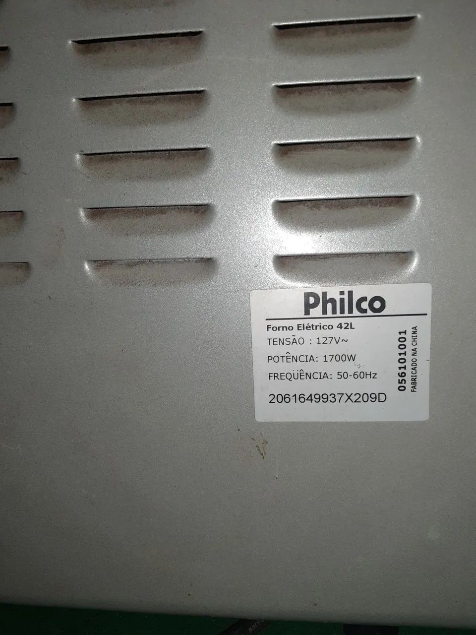 Forno Elétrico Philco Usado - Foto 6