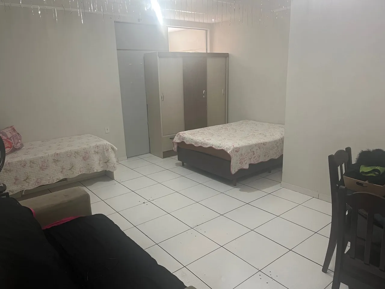 Quarto para alugar mobiliado Dehon