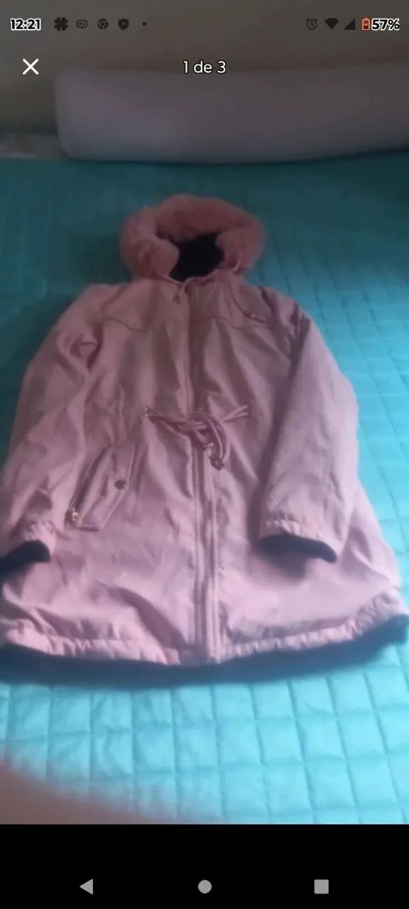 Vendo casaco 