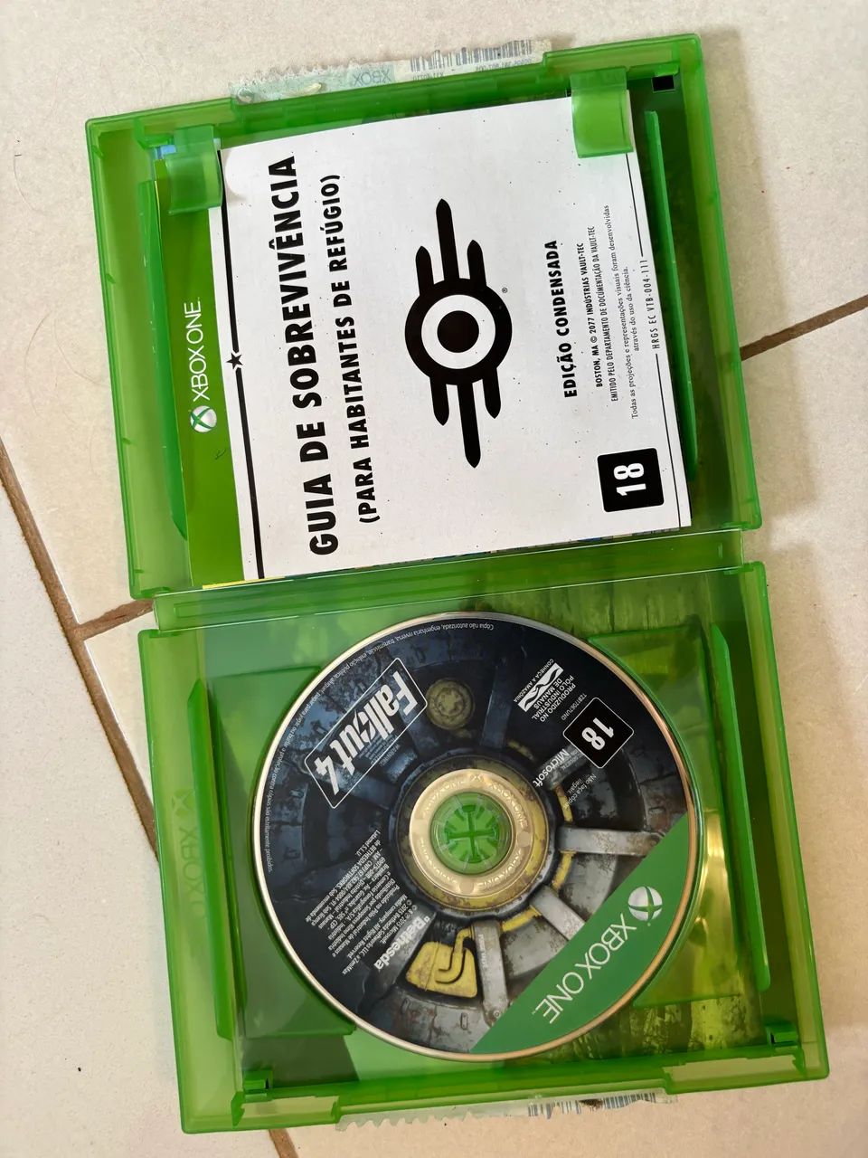 fallout 4 xbox one - Foto 2