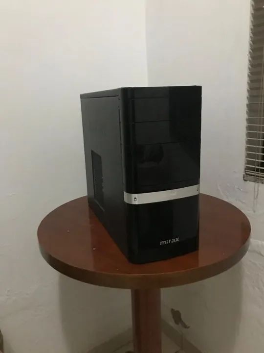 CPU Intel i5 - 2400 @ 3.10GHz