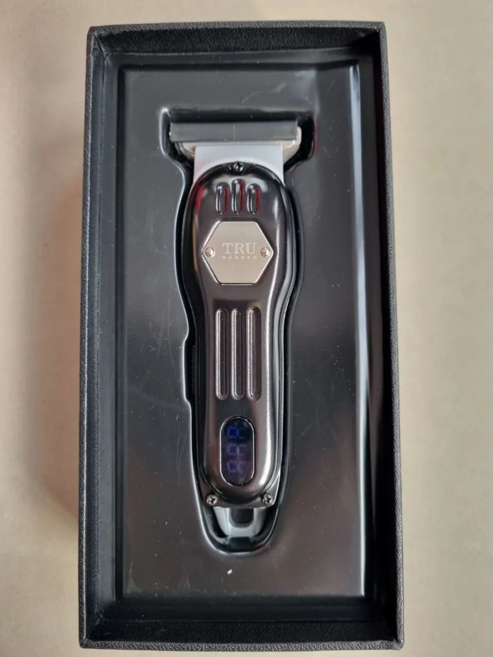 Máquina de acabamento TRU BARBER - Foto 2