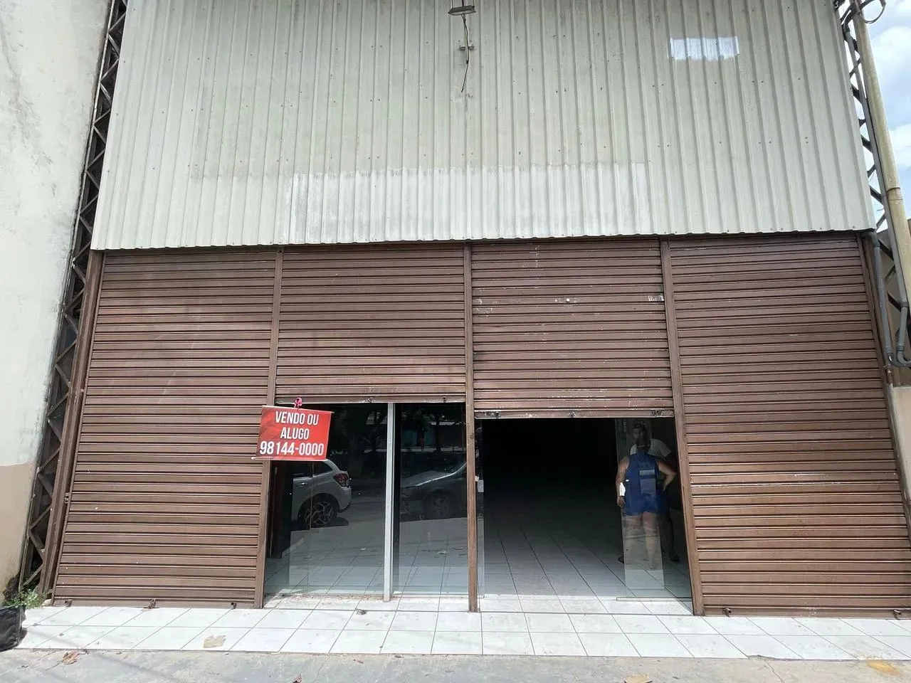 VENDO OU ALUGO PONTO E APARTAMENTO MONTE DAS OLVEIRAS