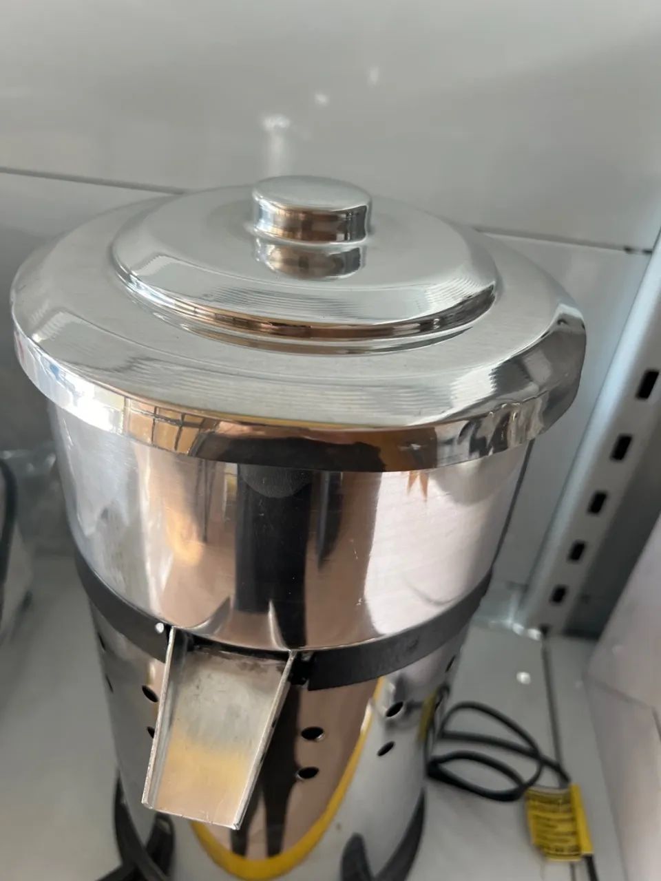 Extrator de Suco Novo! - Foto 3