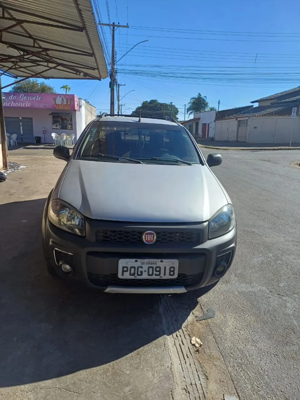 Fiat Strada