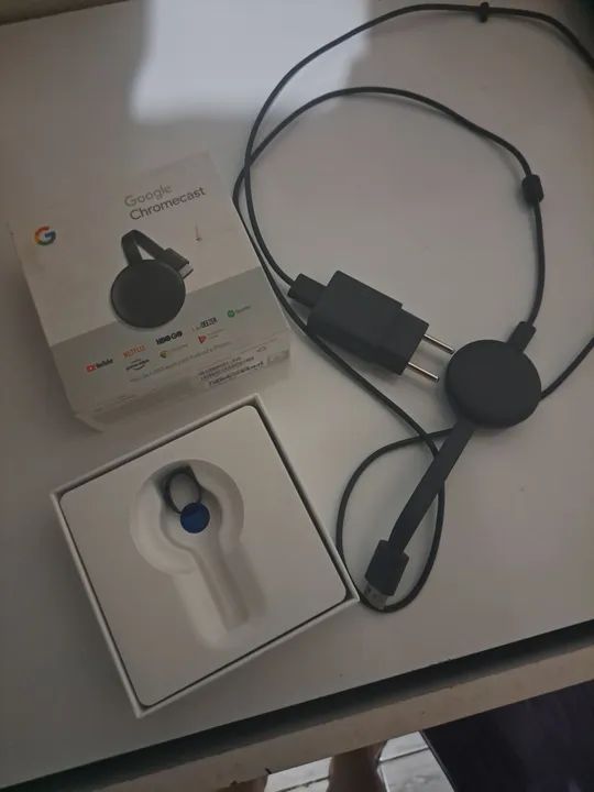 Google Chromecast 
