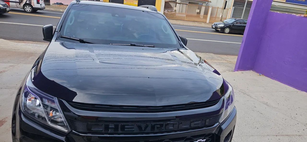 Chevrolet S10 highcountry 2024 - Foto 3