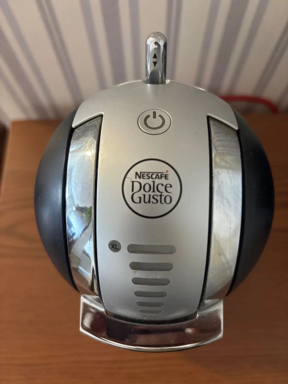 Cafeteira Dolce Gusto Arno Cápsulas 220v (com detalhe) - Foto 3