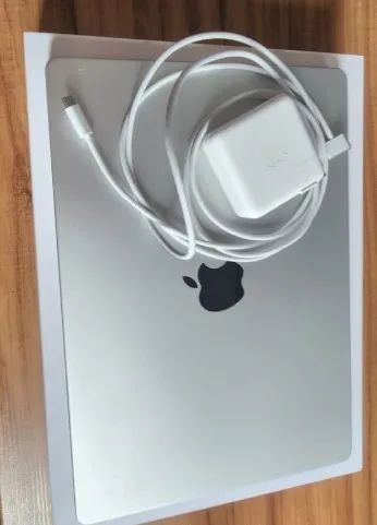 Mackbook chip apple m3 pro 18gb 14" - 512gb SSD - Foto 2