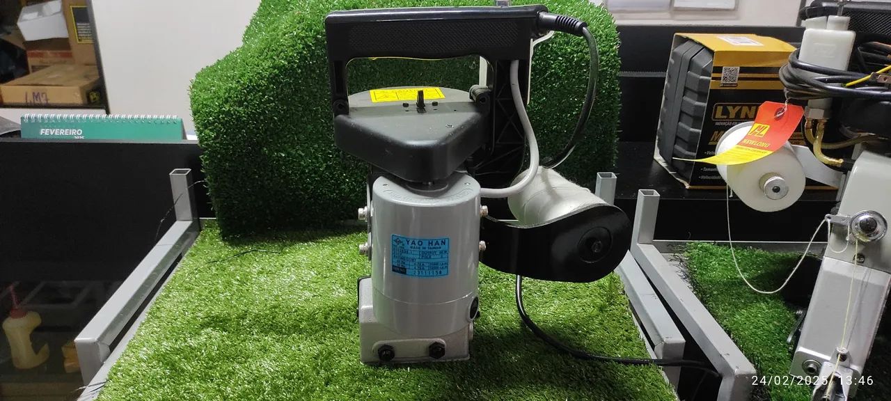 Máquina de Costura Industrial New Maq - Premium e Newlong - Foto 4
