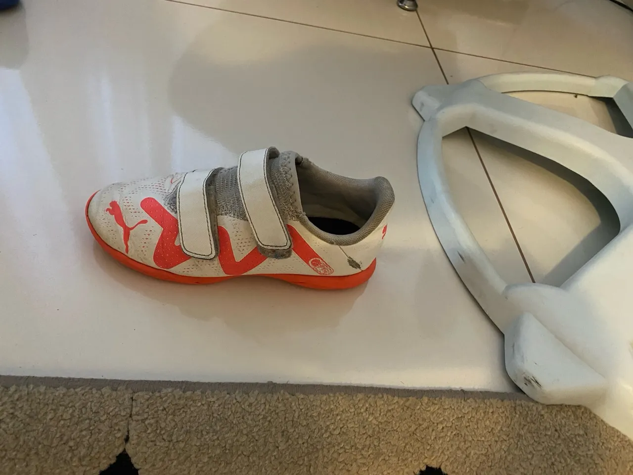 Tênis Infantil Puma tamanho 29