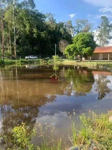 Sítio com 2 dormitórios à venda, 30000 m² por R$ 770.000 - Zona Rural - São Luiz do Parait