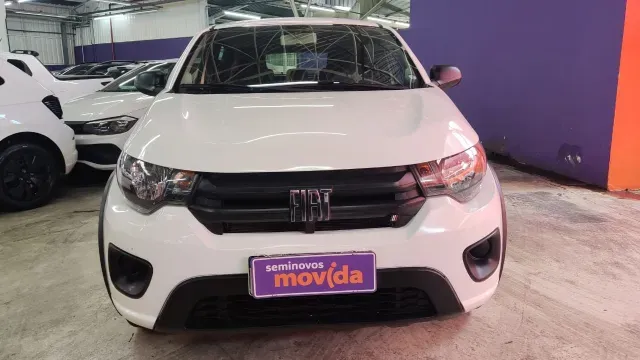 Fiat Mobi Like 1.0 (Flex)