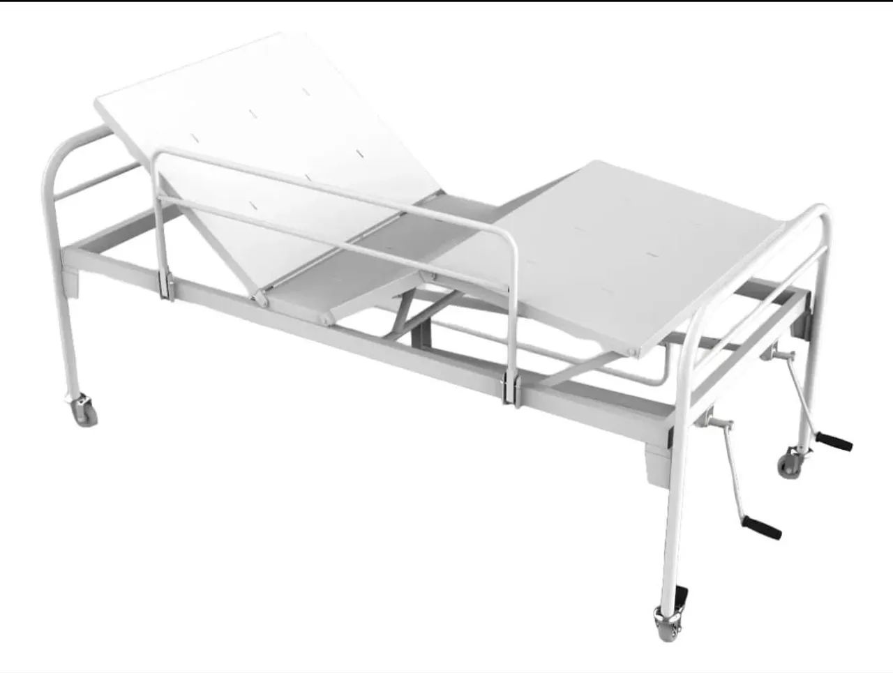 Cama Hospitalar Articulada - Nova - Foto 2