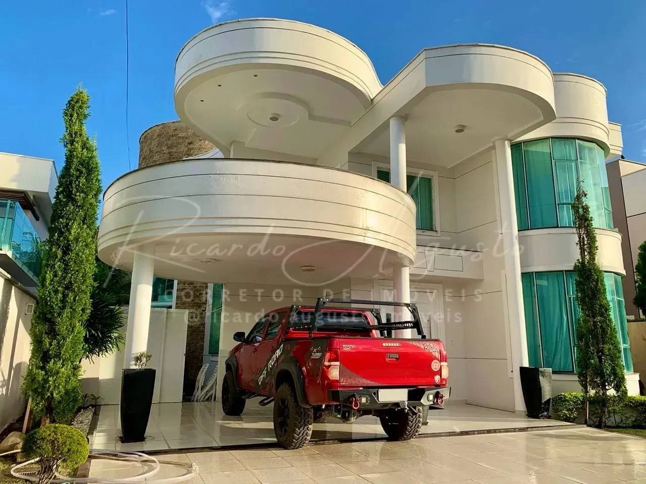 CASA triplex ALTO PADRÃO no CONDOMINIO Villa Fiori ARAÇAGY ao lado do Alpha Ville e Damha