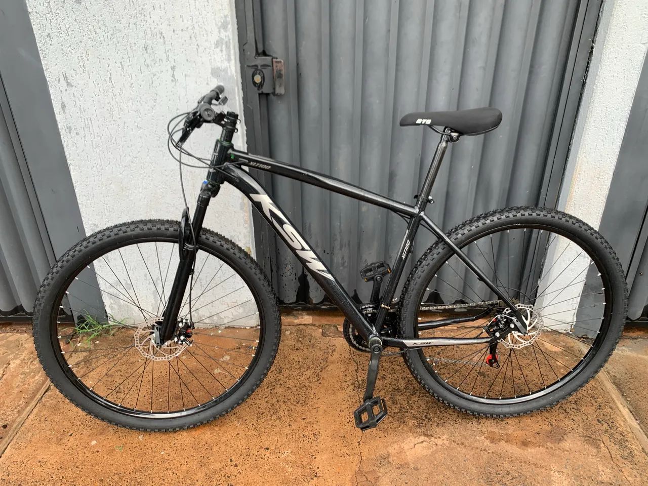 BIKE NOVA KSW ARO 29