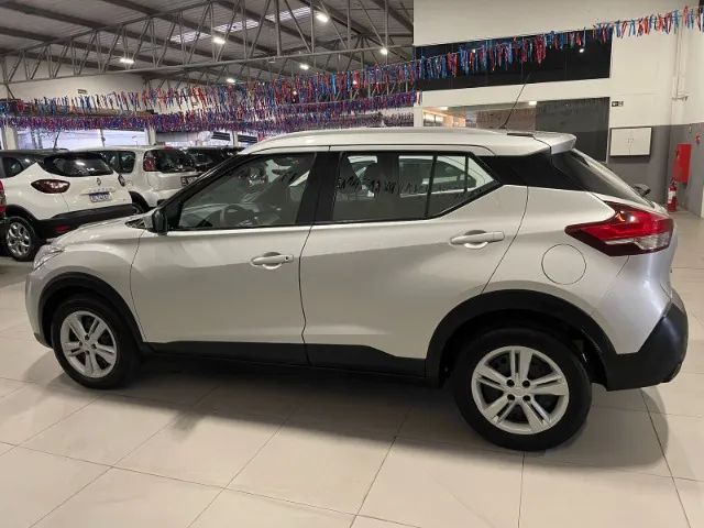 Kicks S 2020 1.6 manual com garantia  - Foto 5