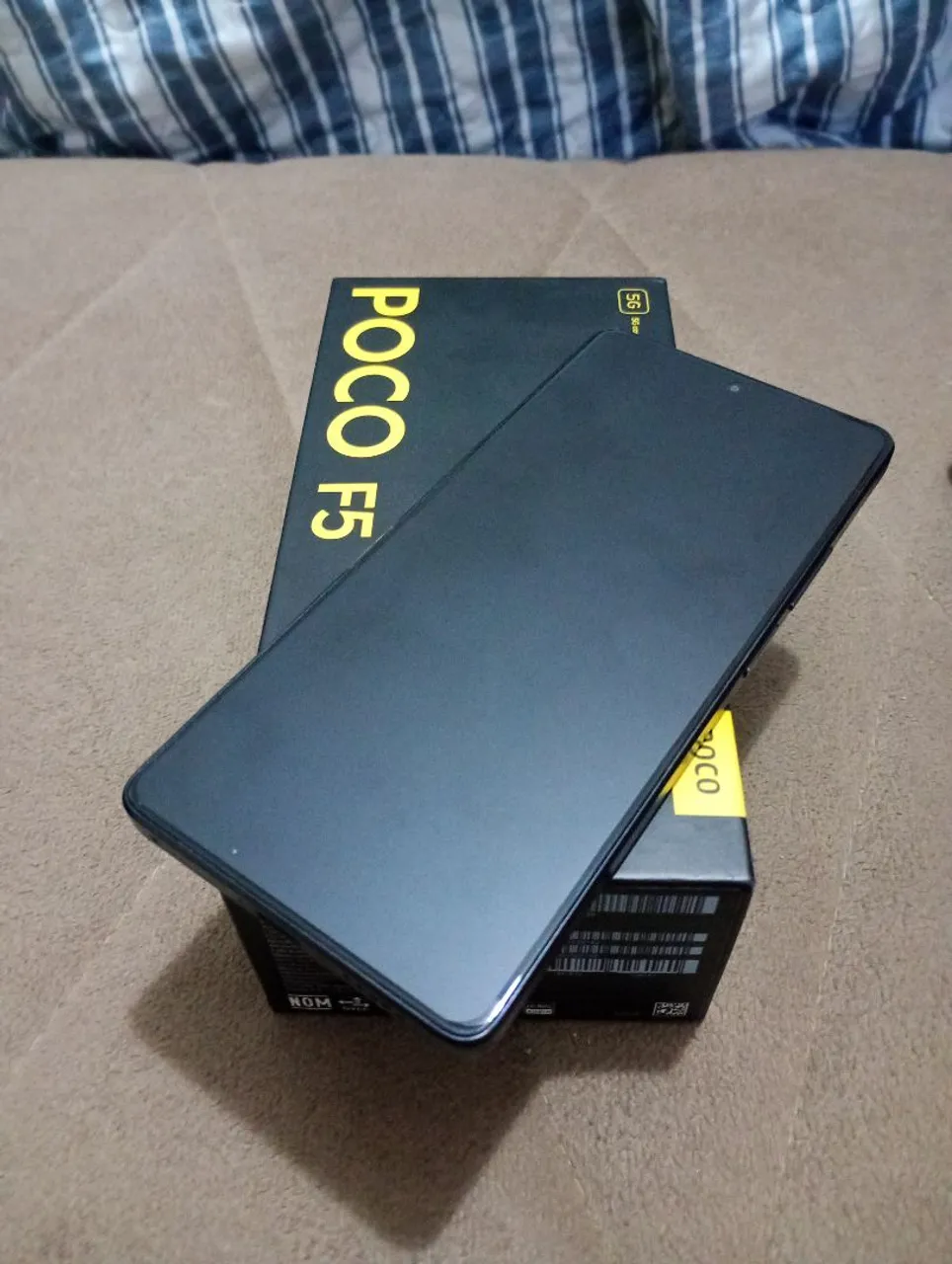 POCO F5 256GB 12GB RAM