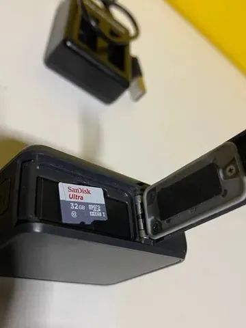 GoPro Hero 5 Black + acessórios (4K) - Foto 4