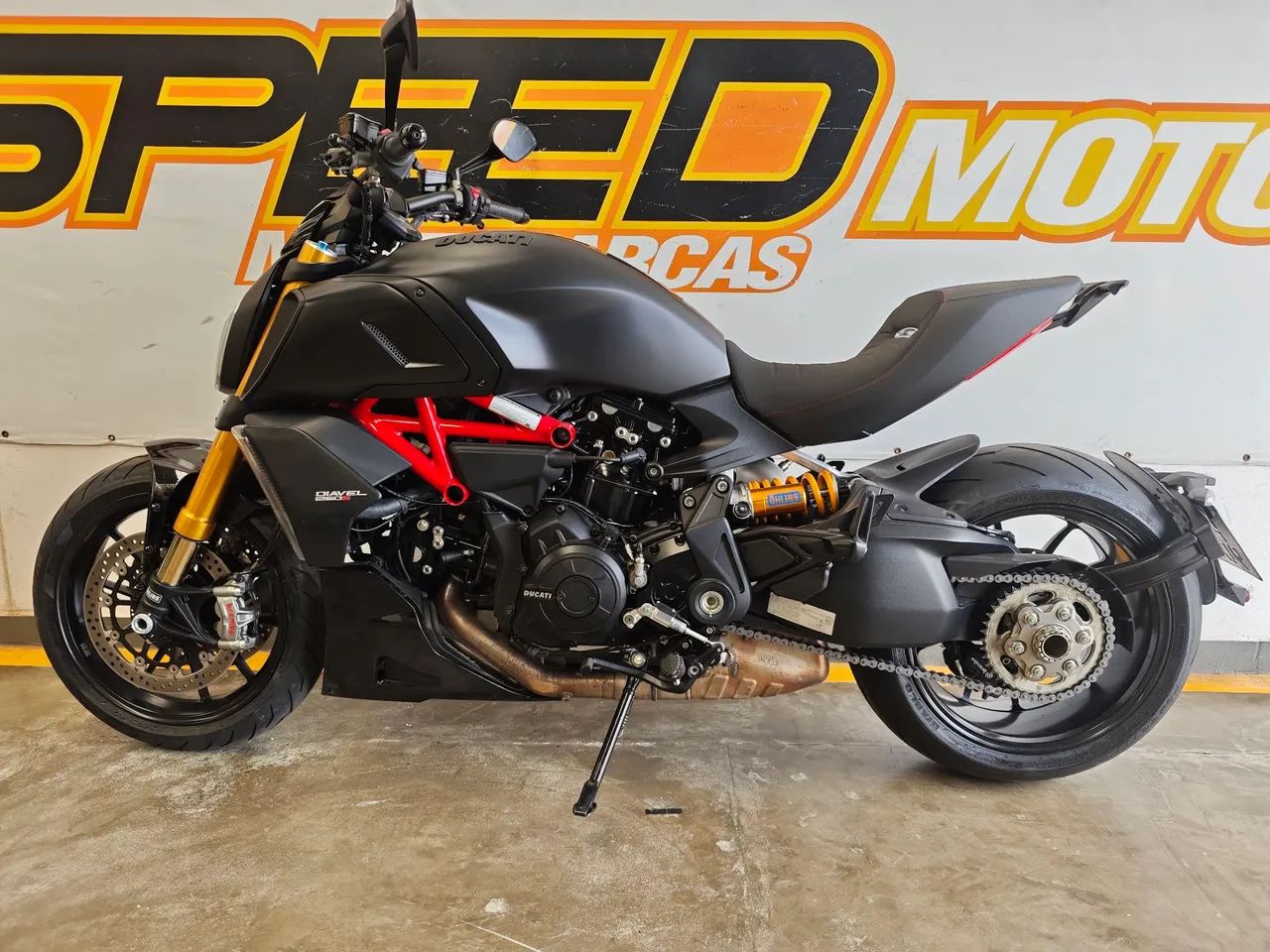 Ducati diavel 1260 S - Foto 4