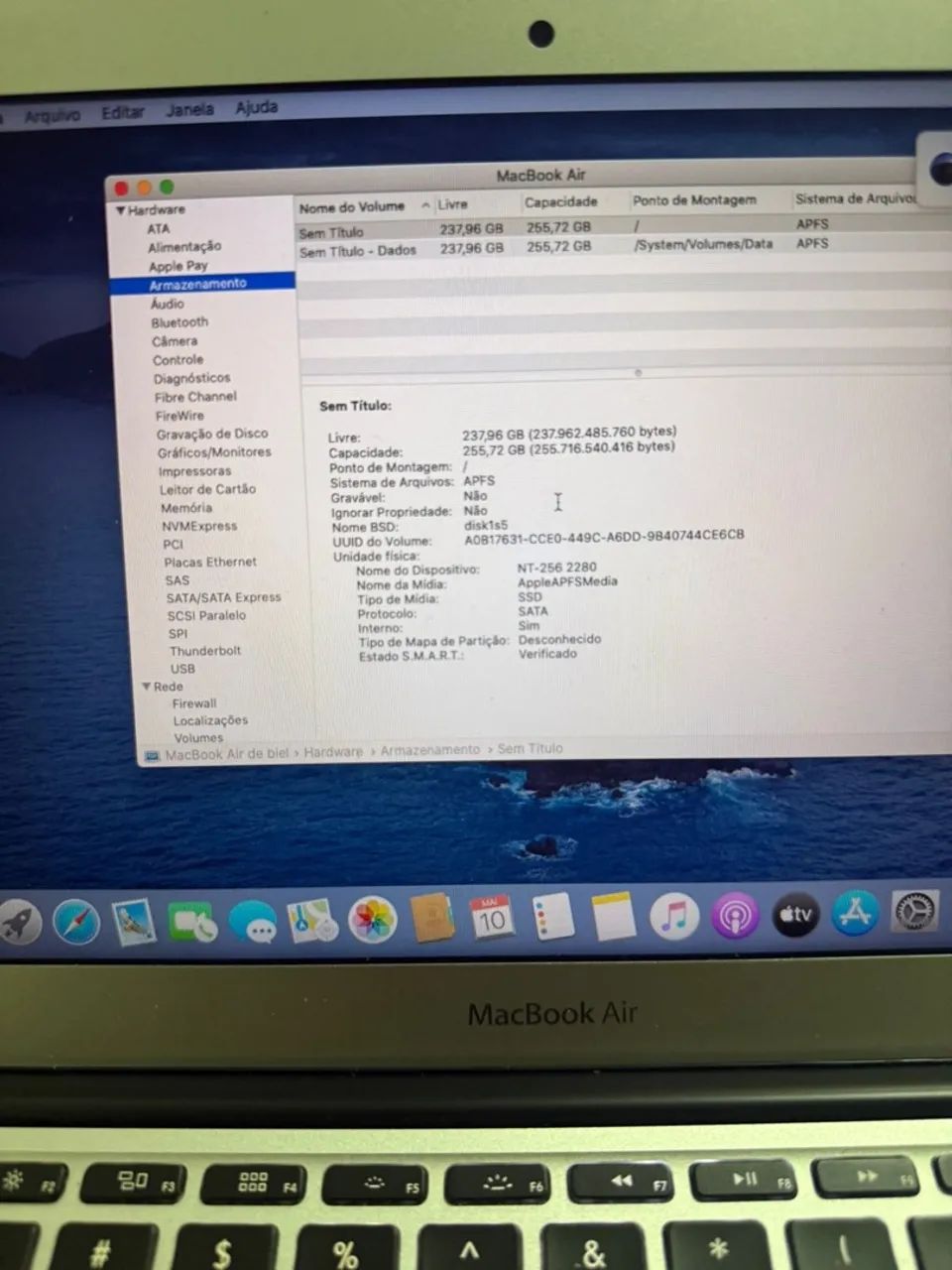 MacBook Air 2012 - Foto 2