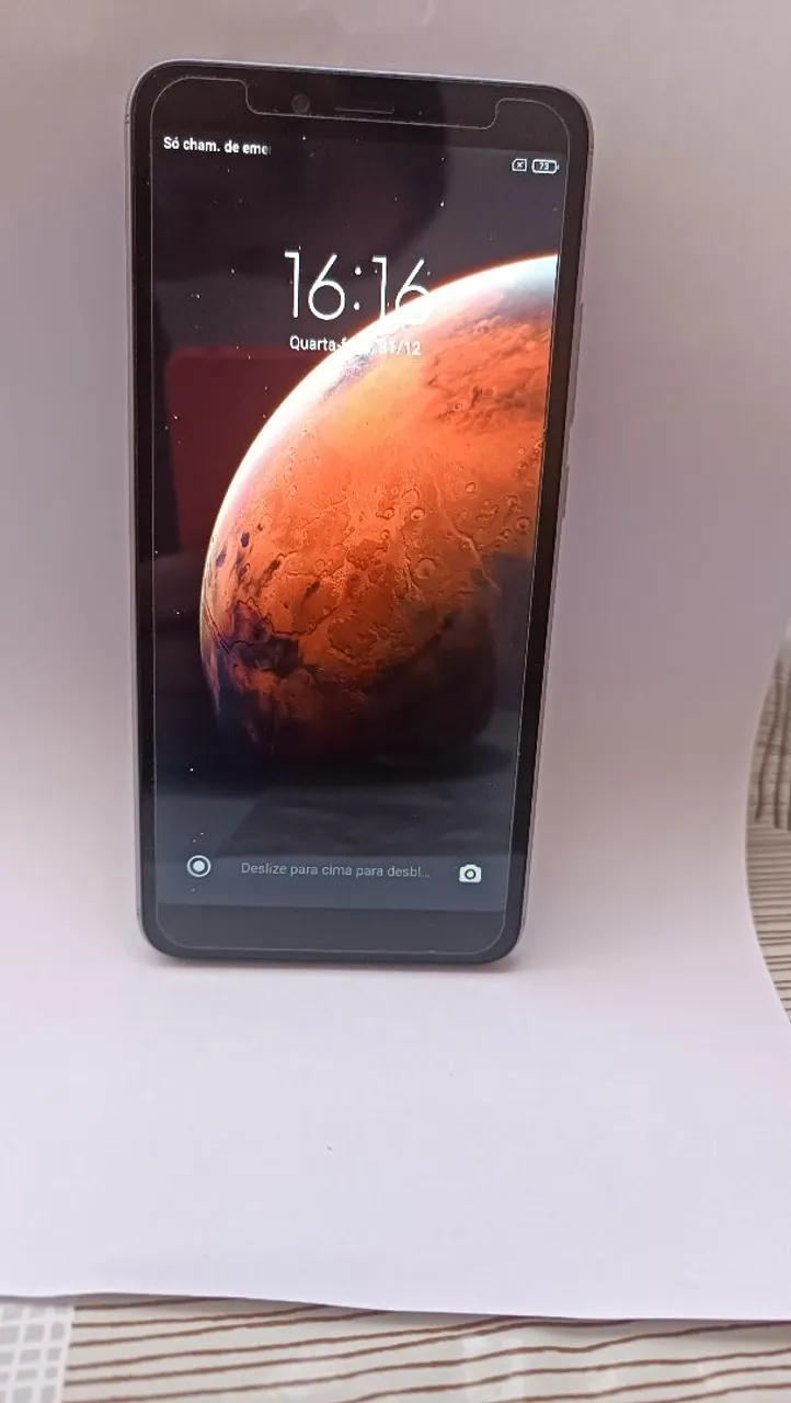 Celular Xiaomi Redmi S2 - 64 GB
