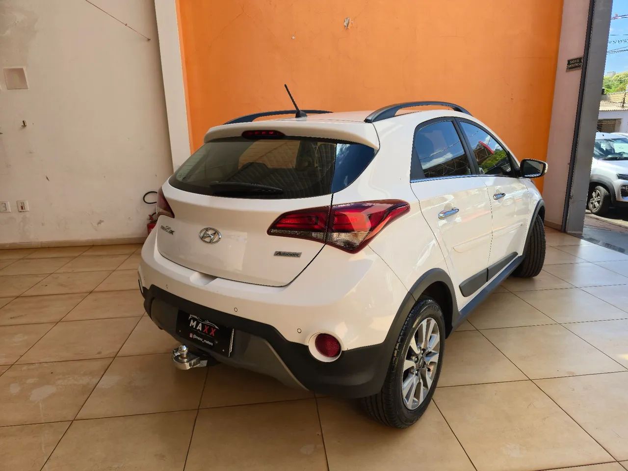 Hyundai HB20X Premium 1.6 Automático 2018 - Foto 2