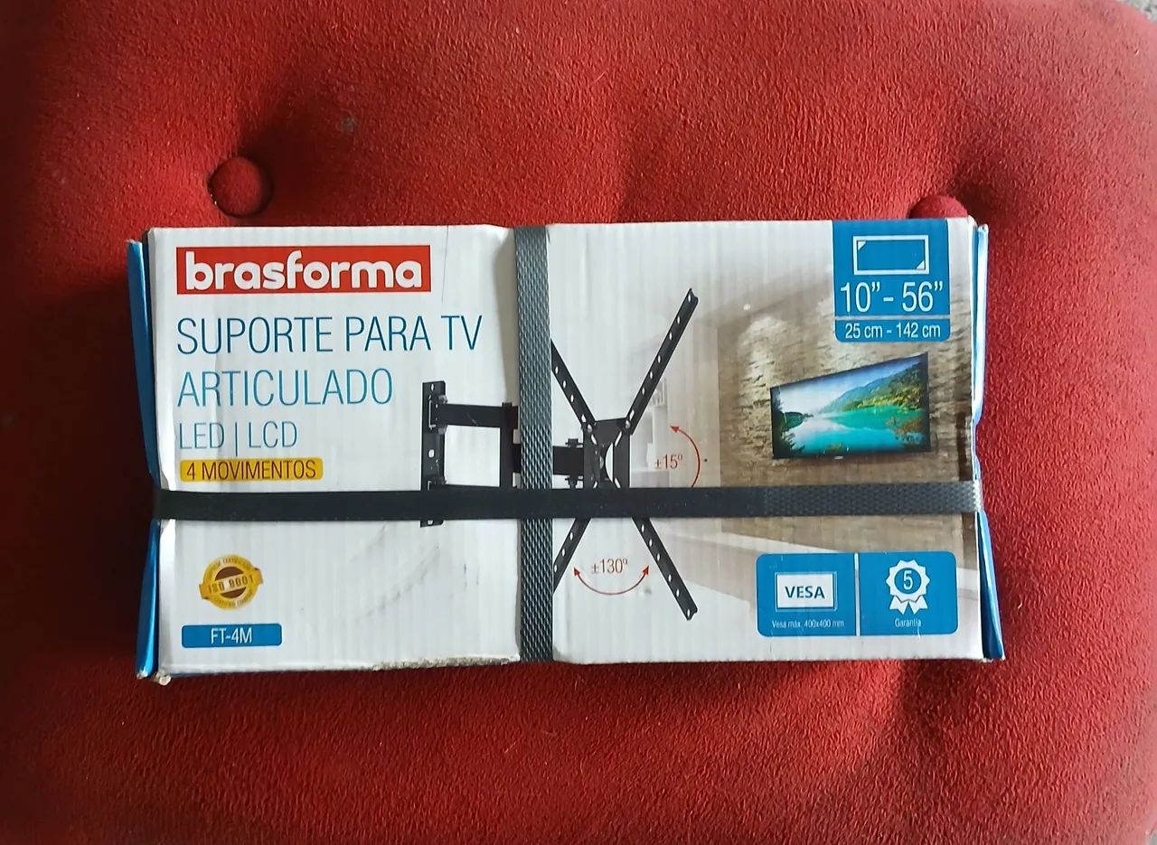 Suporte para tv.