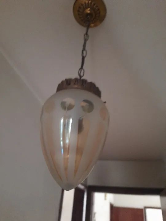 lustre antigo e unico ! - Foto 2
