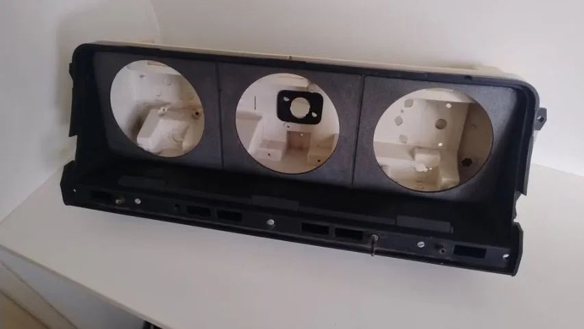 Carcaça Moldura Painel Instrumentos Opala Caravan 81/84