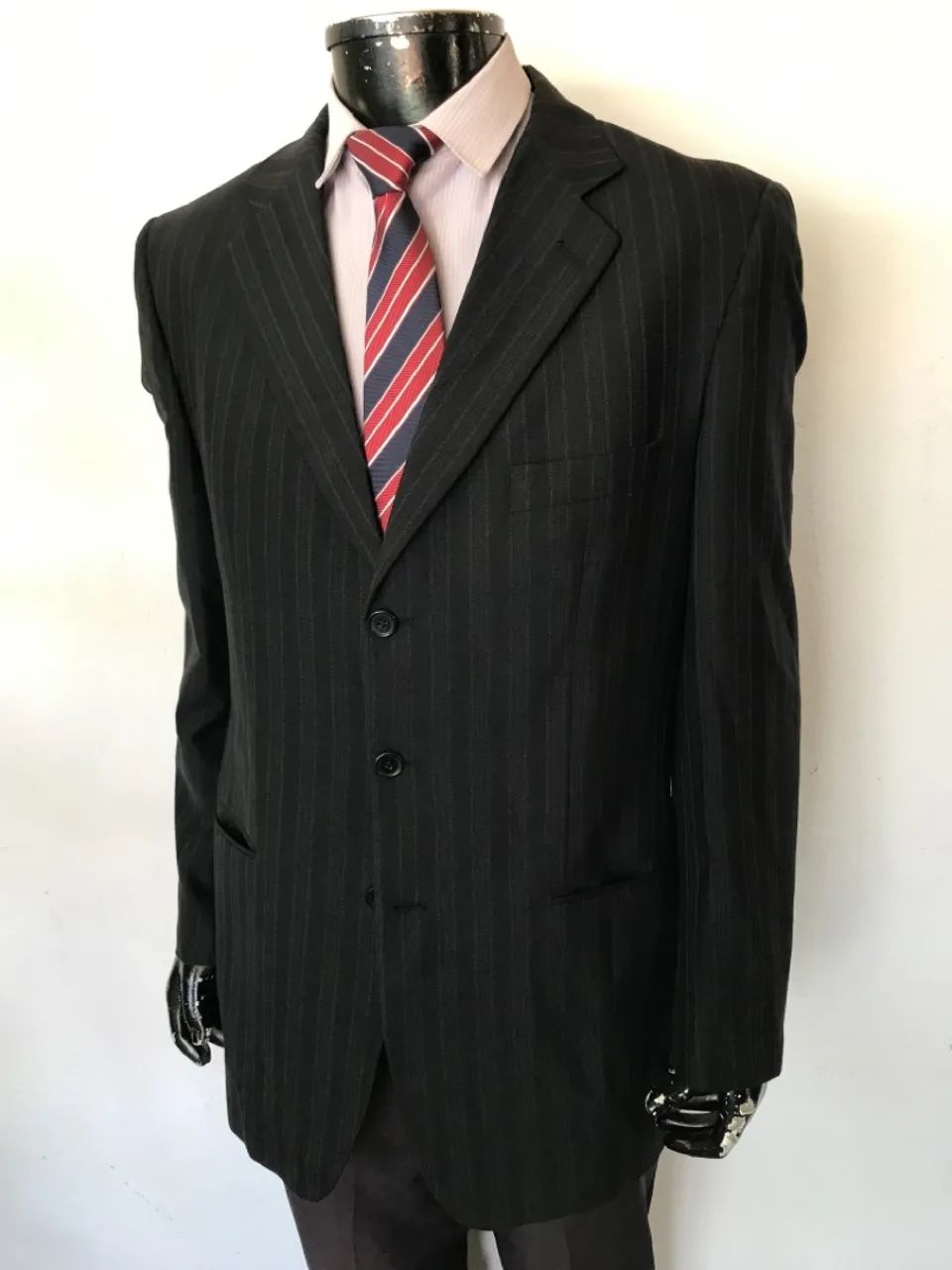 Blazer masculino vila romana 