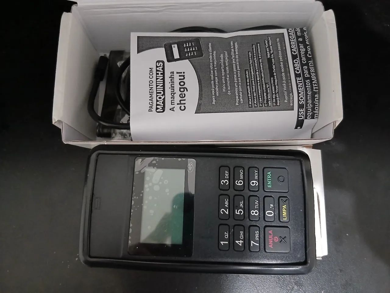 Acessórios para motoboy 