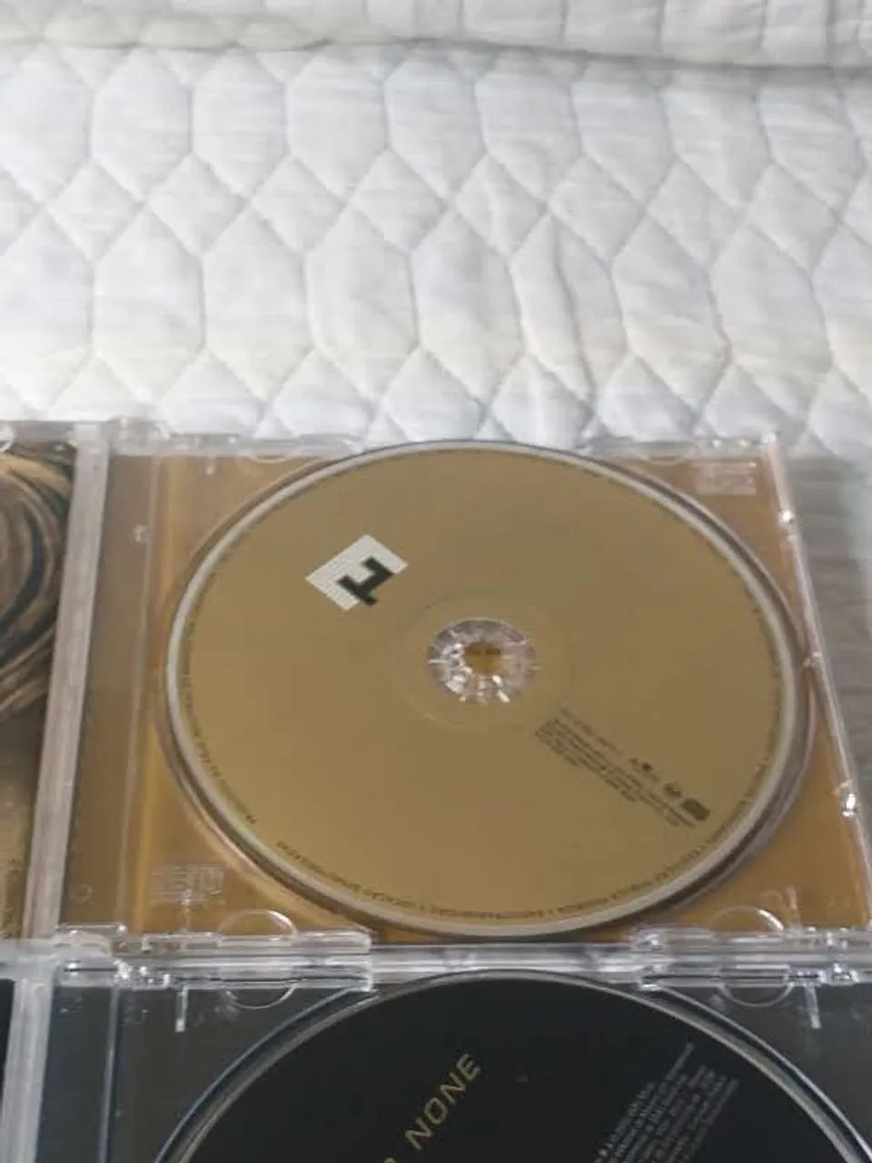 02 Cd's Elvis Presley (usados) - Foto 3
