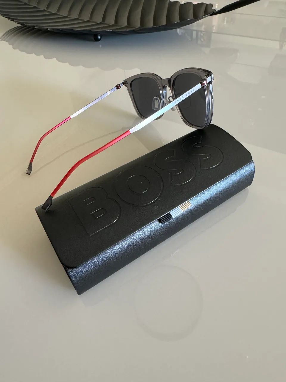 Óculos Hugo Boss HB1347 - Foto 4