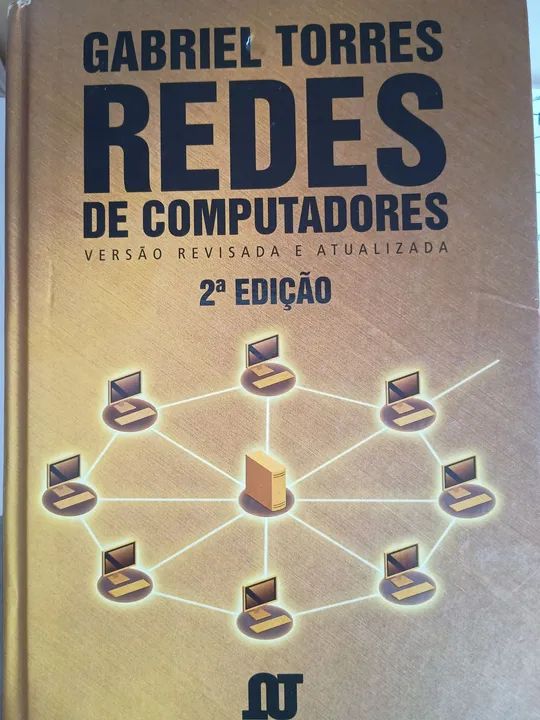 Livro Redes de Computadores - 2ª Edição