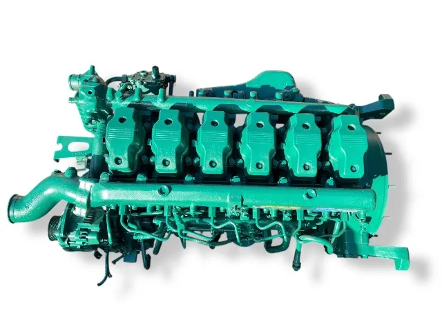 Motor Parcial Volvo Vm 260 270 310 Mwm ( Na Troca )