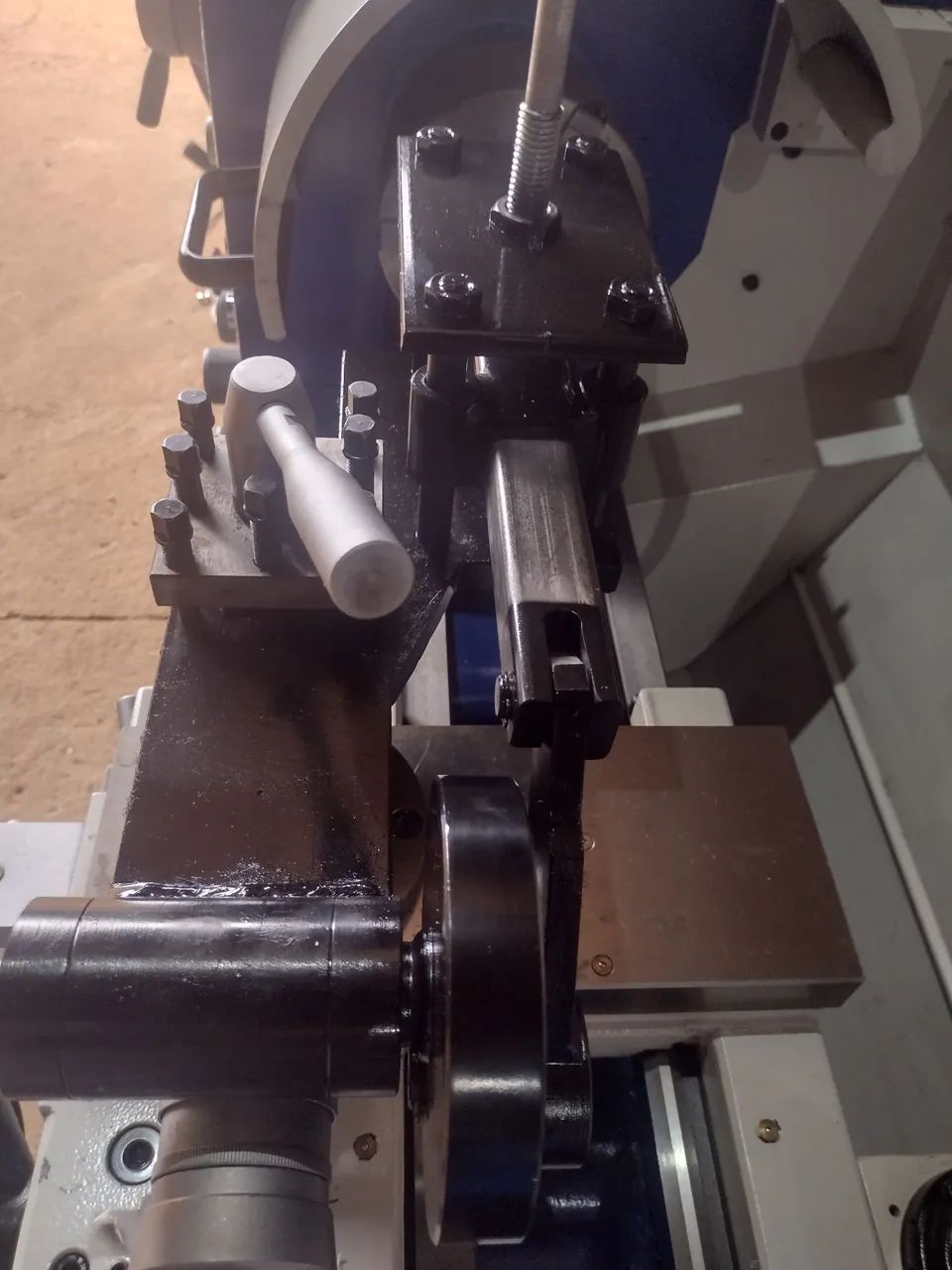 Chaveteira fresadora portátil  - Foto 2