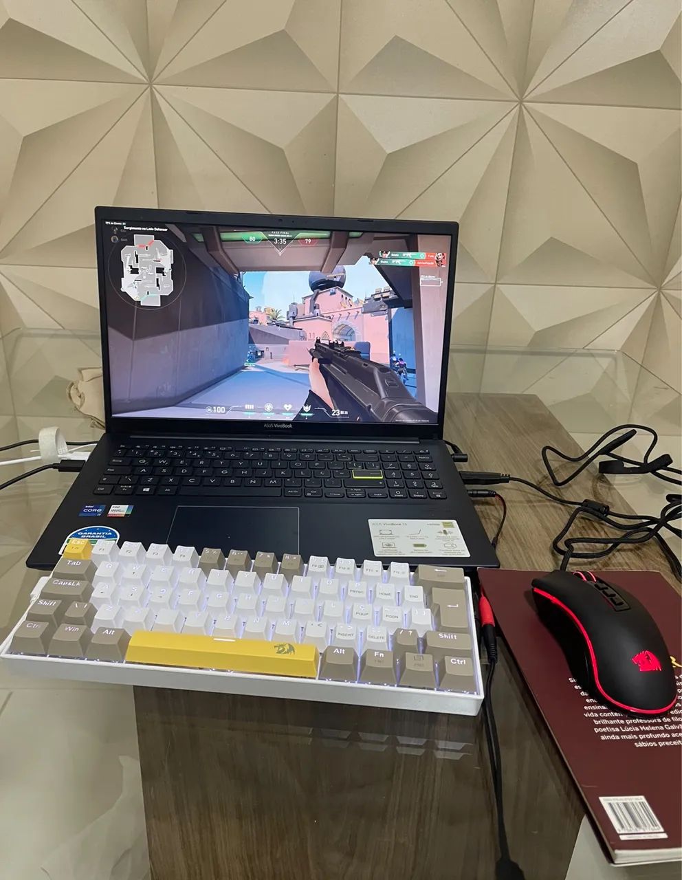 Notebook Asus VivoBook 15 - Foto 4