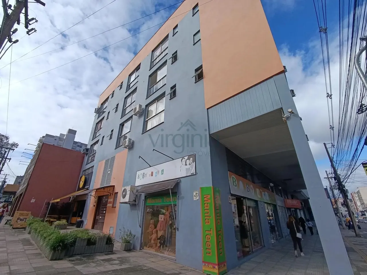 Sala comercial no Centro de Novo Hamburgo para locação !