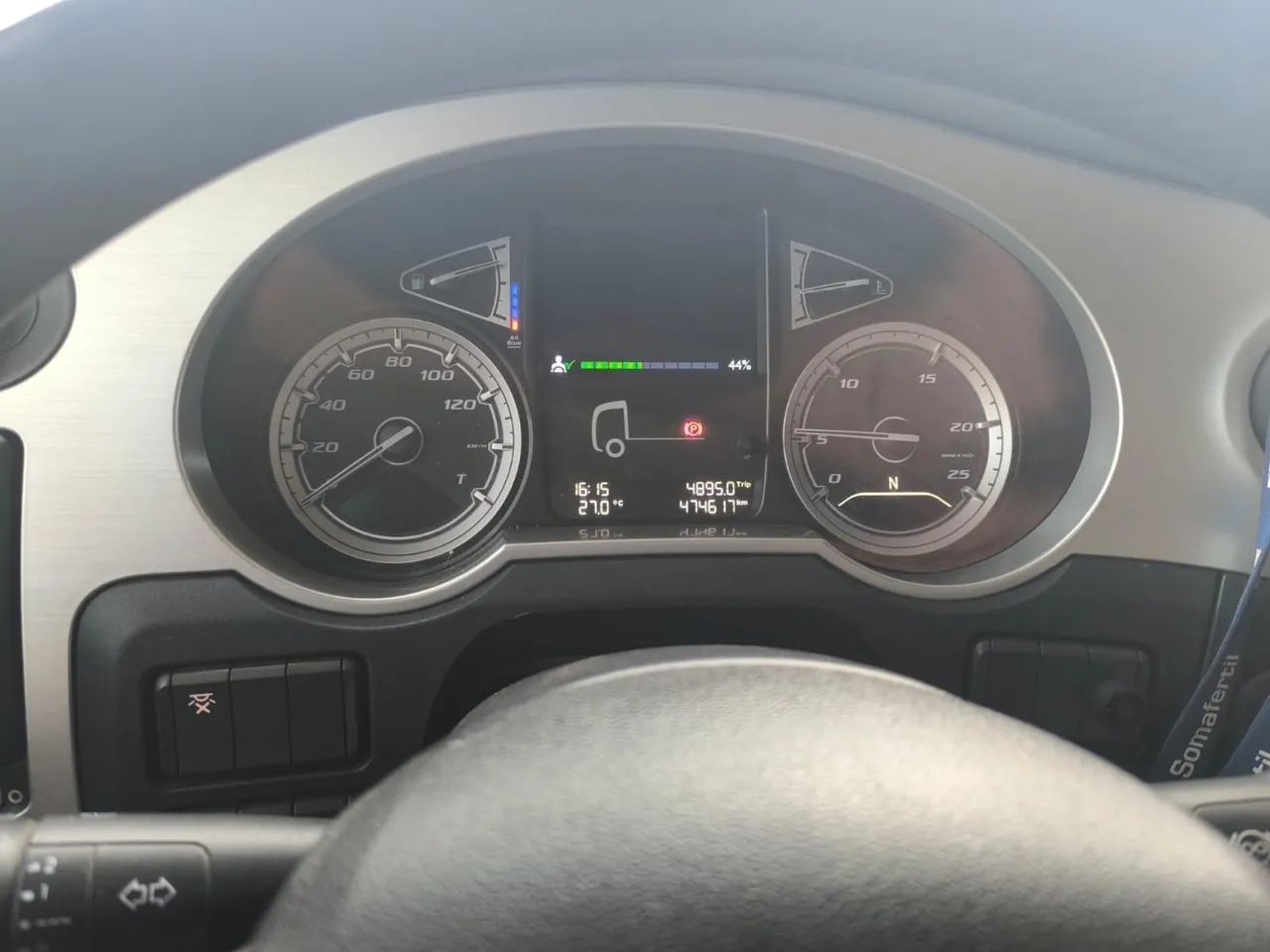 Caminhão DAF XF530 2021 Super Space - Foto 10