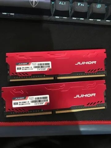Memória Ram Desktop 8GB ddr3 Peças Novas c/ 90 dias de Garantia - Foto 2