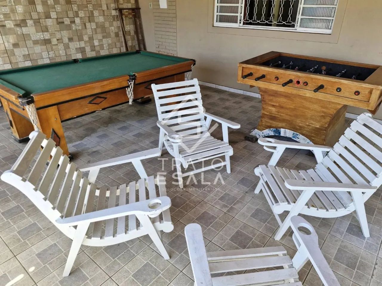 Casa com 3 quartos, com piscina e muita área verde, no centro de Paripueira - Foto 8