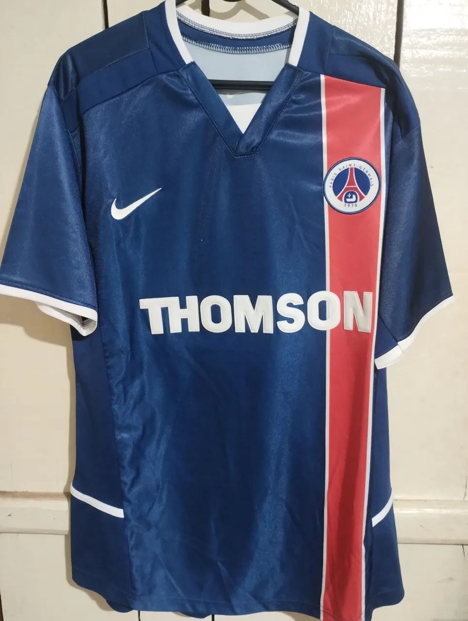 CAMISA DE TIME PSG
